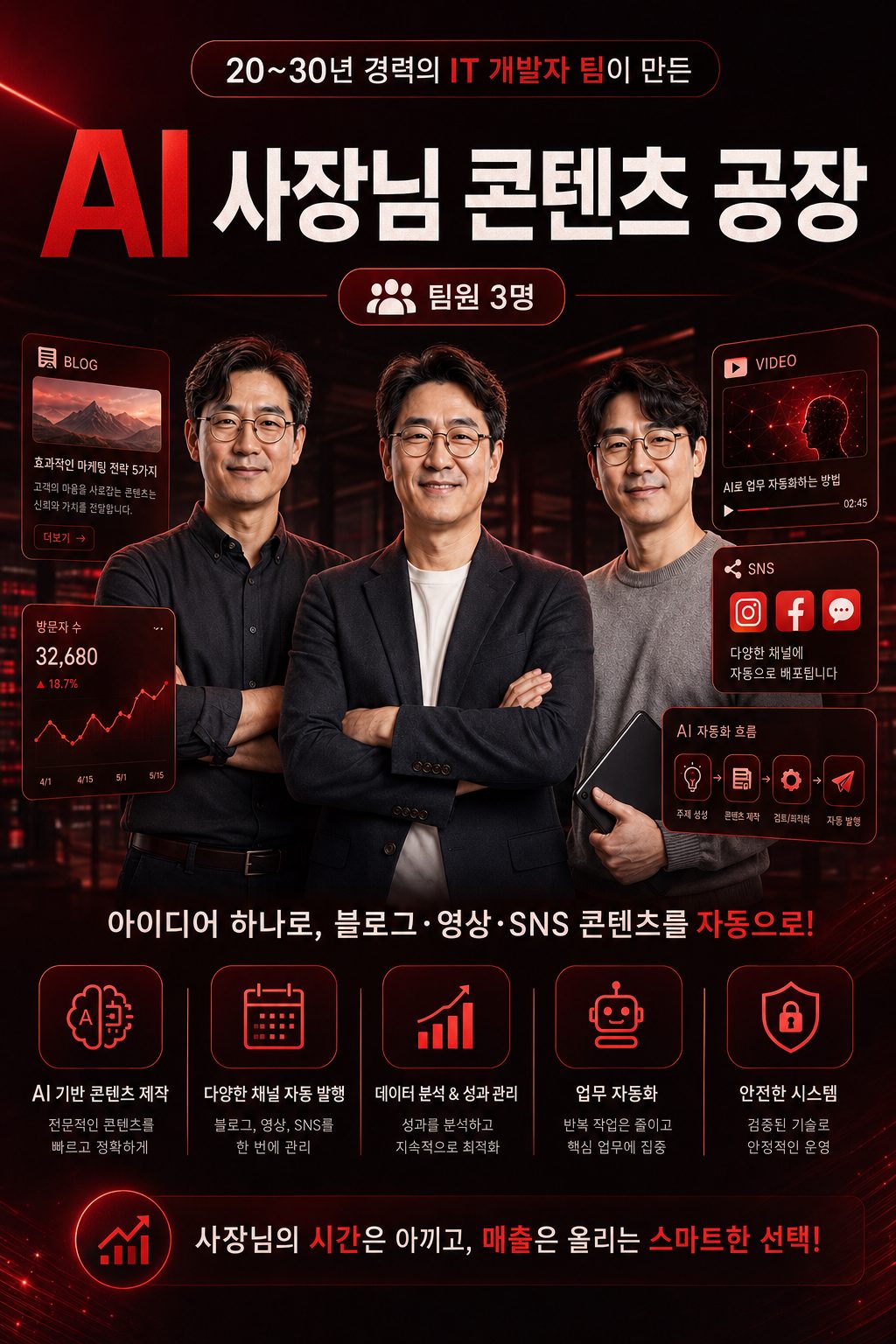 쇼츠웨이브 매장 사진