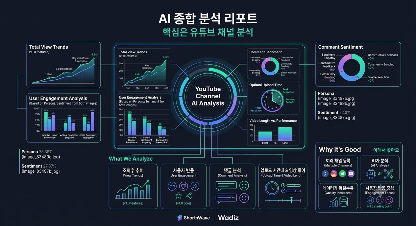 쇼츠웨이브 매장 사진