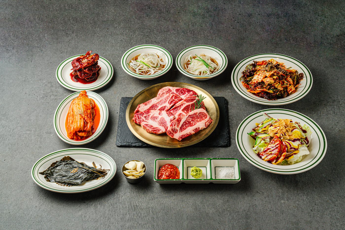 직화대첩 매장 사진