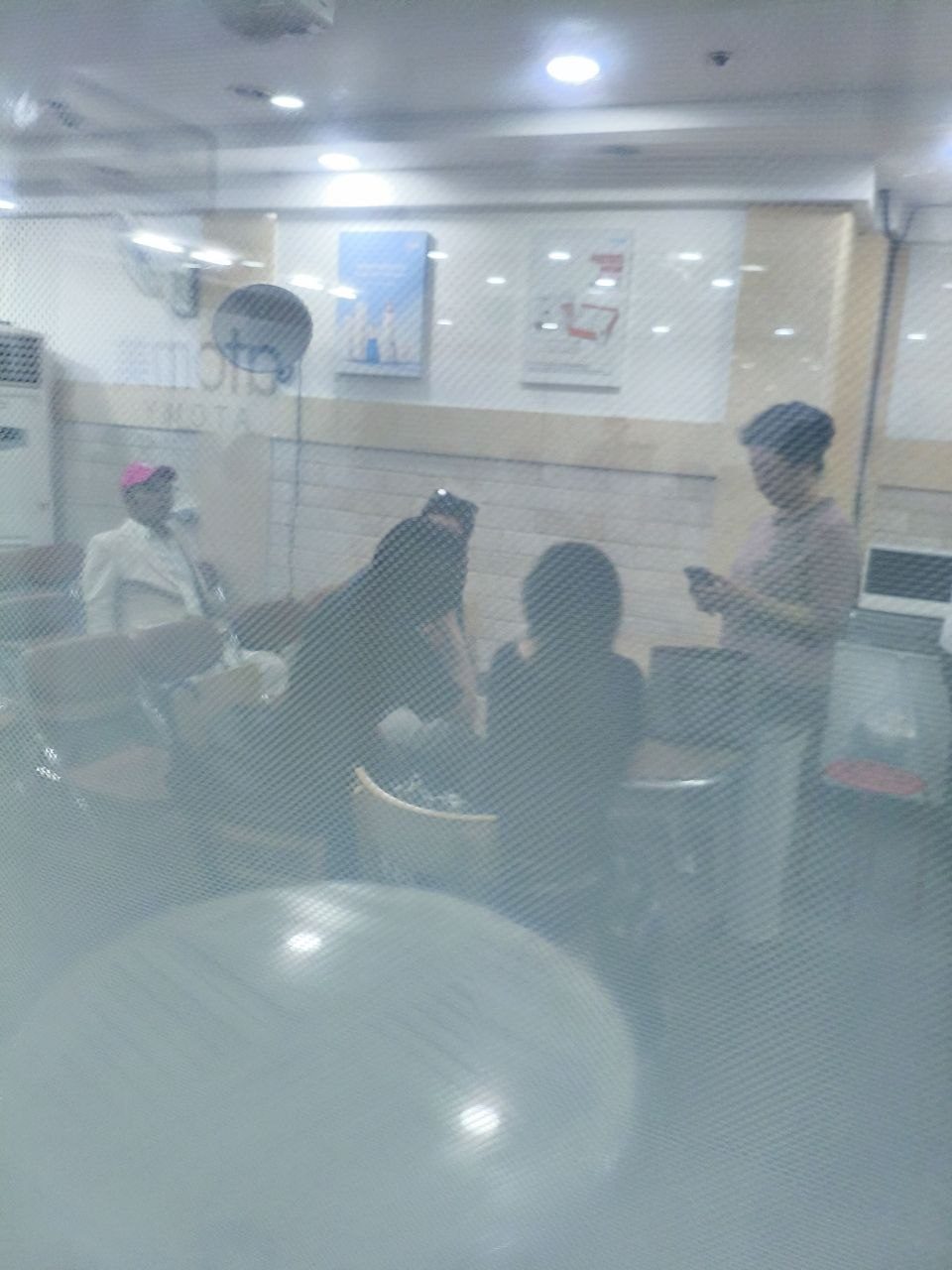애터미 매장 사진