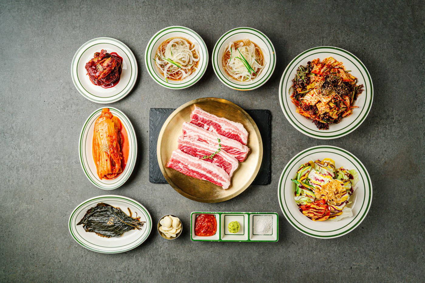 직화대첩 매장 사진