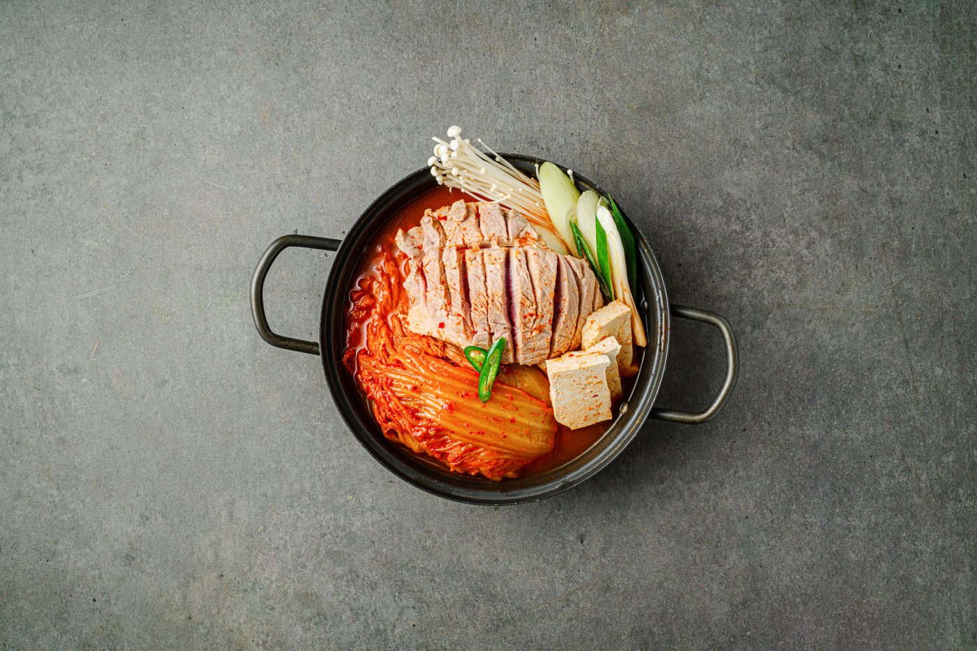 직화대첩 매장 사진