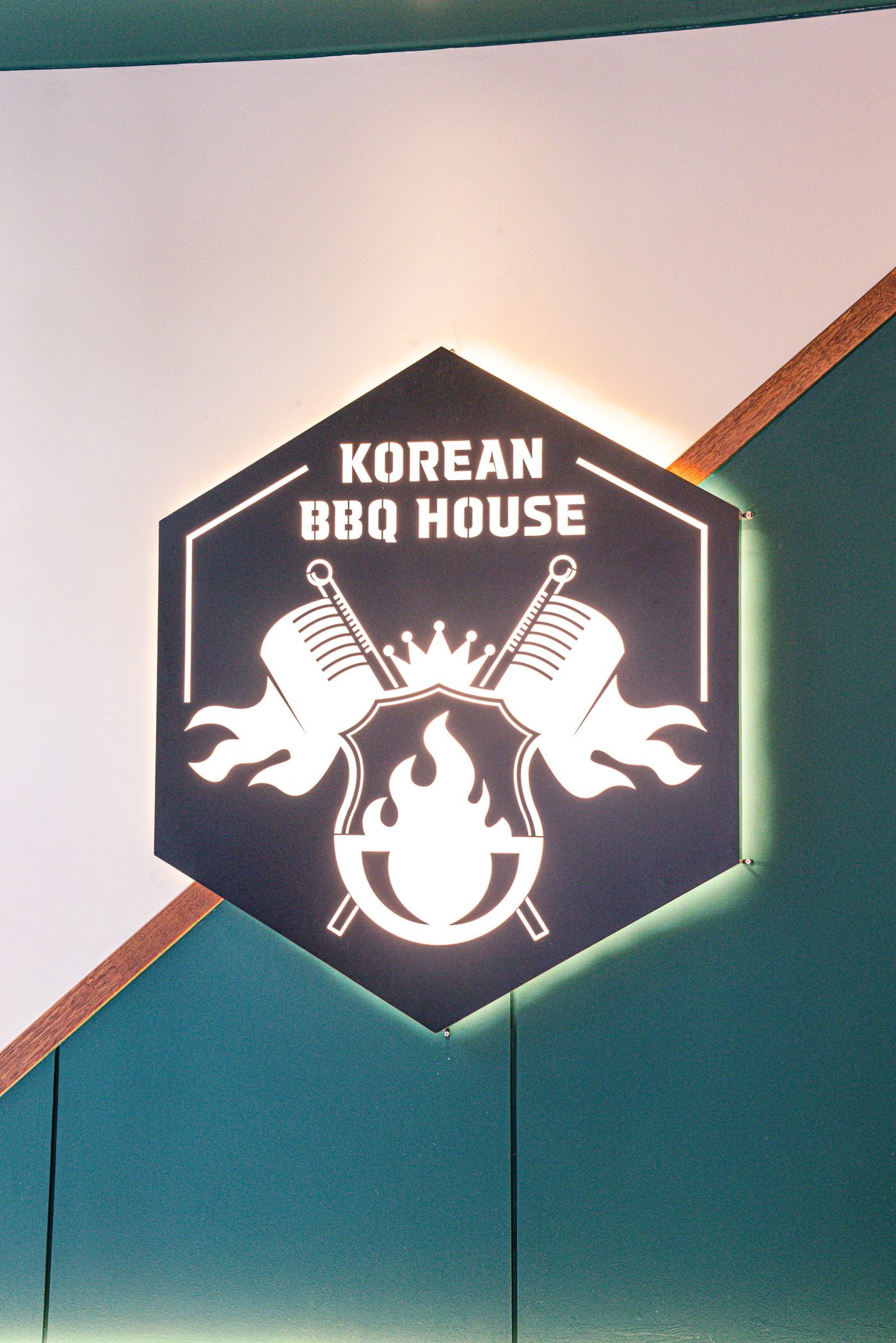직화대첩 매장 사진