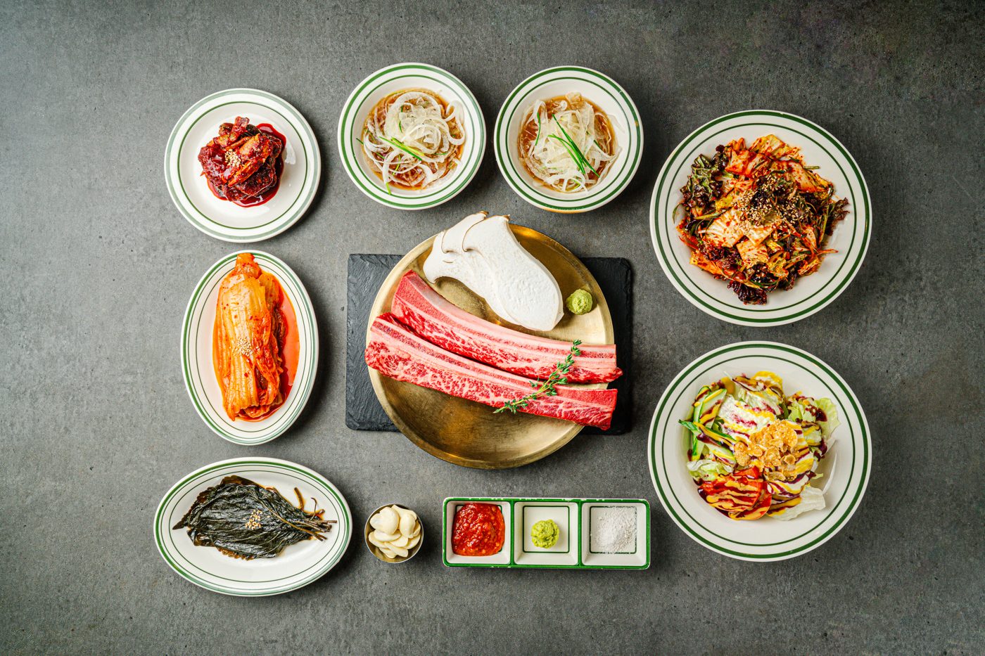 직화대첩 매장 사진