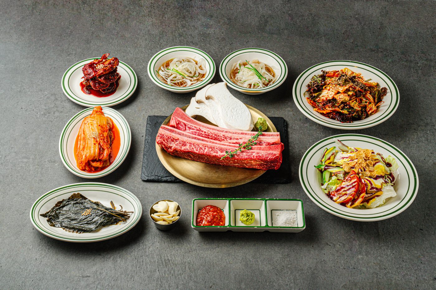 직화대첩 매장 사진